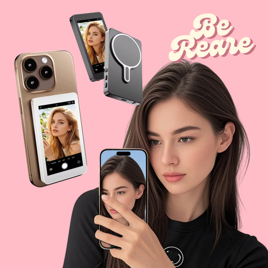 Be Reare Magnetic Selfie Screen